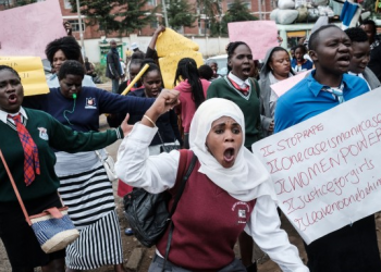 Kenyan police investigating school staff over rape allegations