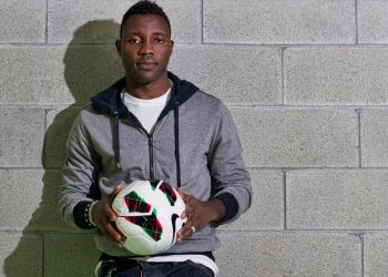 Inter confirm the signing of Kwadwo Asamoah