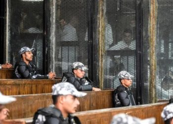 Egypt court sentences 75 to death over 2013 pro-Morsi protests