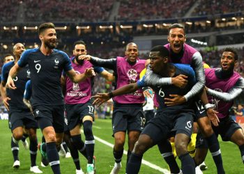 1998, 2018 – France are World Champions again