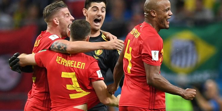 Its now an all European affair