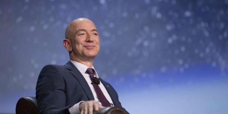 Jeff Bezos Becomes the Richest Man in Modern History, Topping $150 Billion