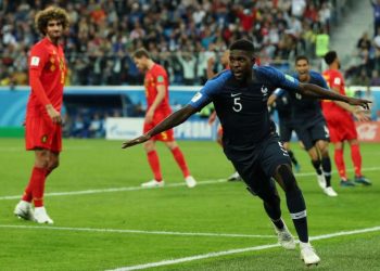 Allez Allez Les Blues