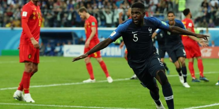 Allez Allez Les Blues