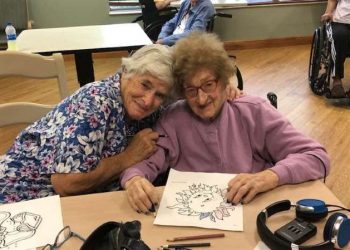 Six decades after being told her mother was dead, she found her — 80 minutes away and 100 years old