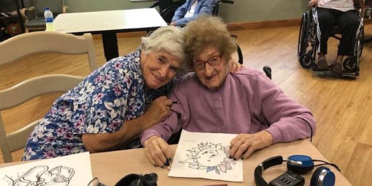 Six decades after being told her mother was dead, she found her — 80 minutes away and 100 years old