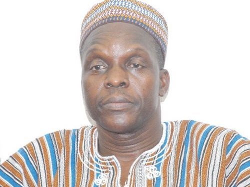 Are there divisions in the NDC?