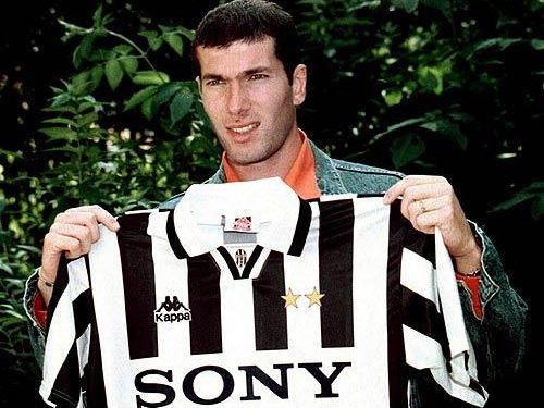 Ballon d’Or winners who have played for Juventus