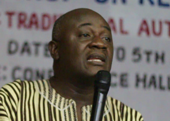 Dan Botwe suprised at Mpiani’s questioning of Blay’s loyalty