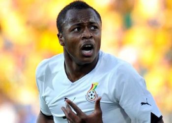 Besiktas wants Dede Ayew in Turkey
