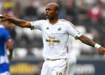 Besiktas wants Dede Ayew in Turkey