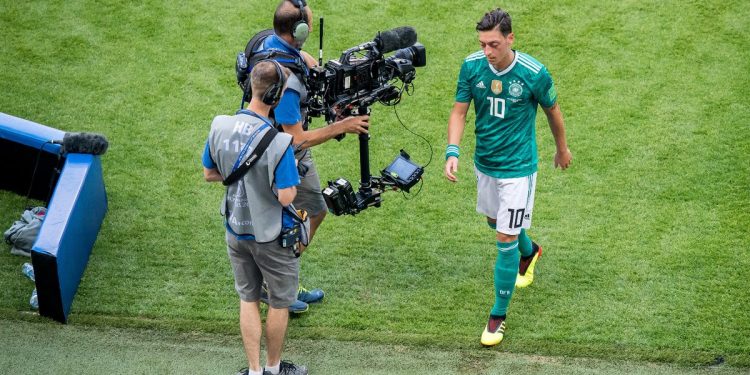 Ozil retires from international football