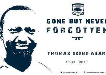 Kotoko observe one year anniversary of Nkawkaw accident