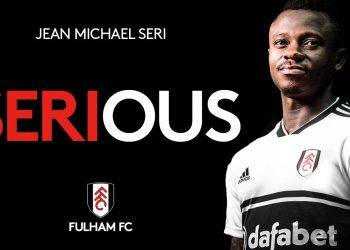 SERIous signing – Jean-Michael Seri signs for Fulham