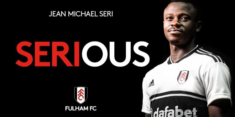SERIous signing – Jean-Michael Seri signs for Fulham