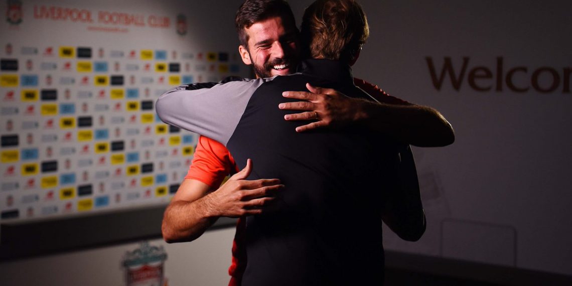 Sealed with a hug