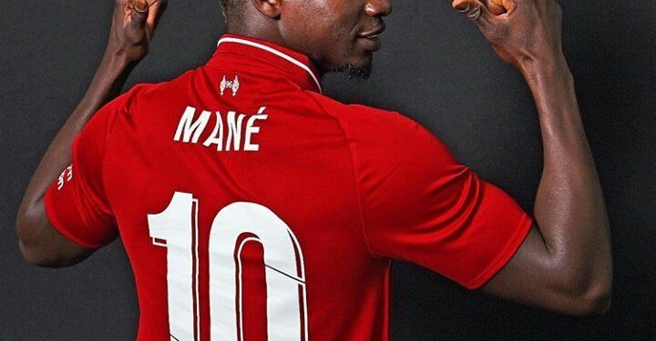 Forget Coutinho, Mane is the new number 10
