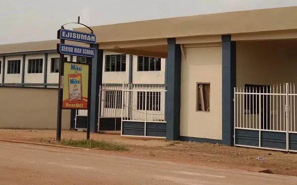 GES sacks four Ejisuman SHS teachers over sexual harassment