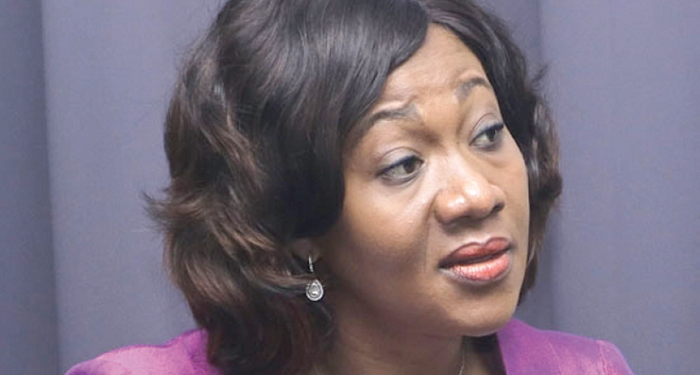 Why the NDC is against the appointment of Jean Mensa and Dr Bossman as EC boss and deputy respectively