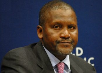 Dangote on the lookout for a wife