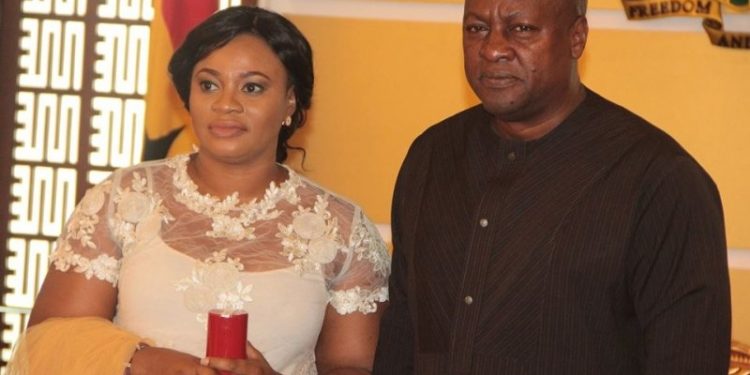 Charlotte Osei was working for NDC – Odike