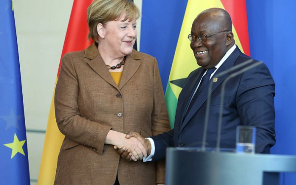 Merkel to visit Ghana in August