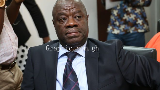 GH¢100m for young entrepreneurs this month