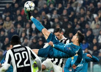 Ronaldo looks set to join Juventus