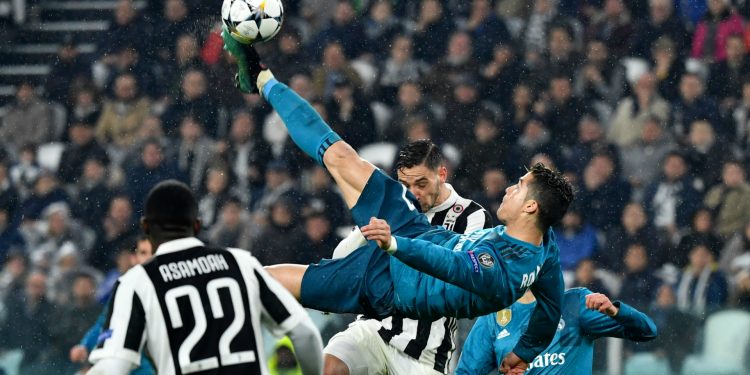 Ronaldo looks set to join Juventus