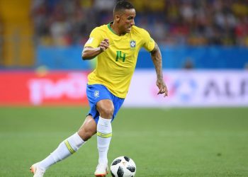 Danilo out of the World Cup