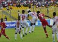 Hearts of Oak asks Kotoko for a friendly game