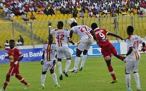 Hearts of Oak asks Kotoko for a friendly game
