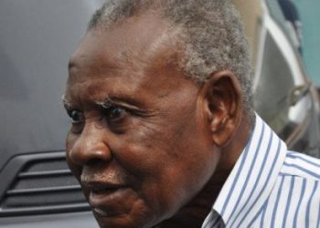 Ghana’s first Senior Minister, JH Mensah dead at 89
