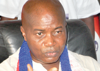 Vote against aspirants who give you money – Stephen Ntim tells delegates