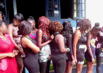 14 prostitutes jailed