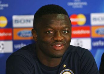 Muntari gives Hearts players $100 each