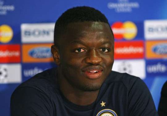 Muntari gives Hearts players $100 each