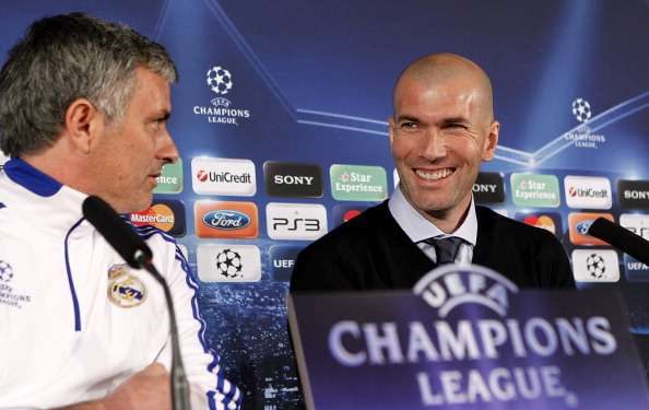 Is Zidane the next United manager?