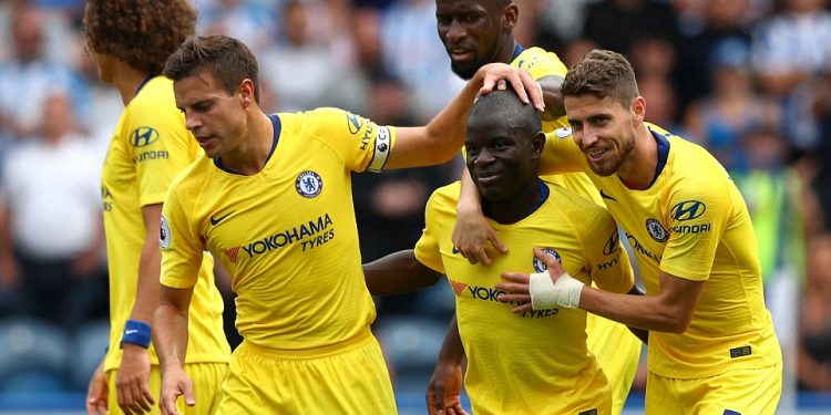 3 goals, 3 points for Chelsea