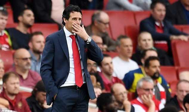 Guardiola welcome Unai Emery to the Premier League