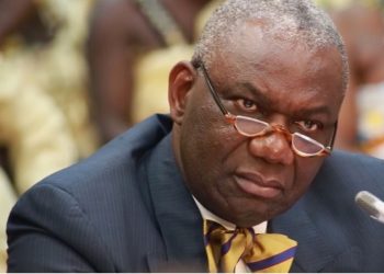 Akufo-Addo waves his sacking wand over Boakye Agyarko