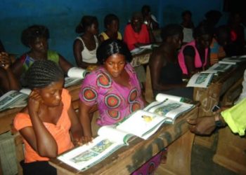 Non-Formal Education workers ask government to give them their July salary