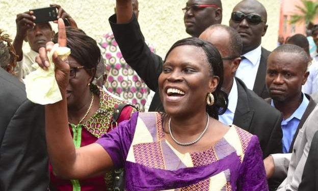 Ivory Coast’s ex-first lady freed from jail