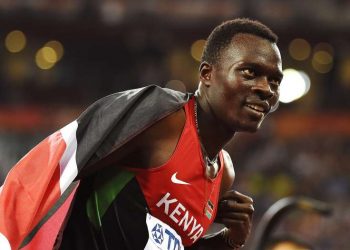 Police: Kenyan athlete Nicholas Bett killed in road accident