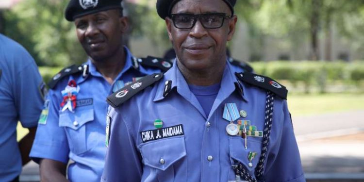Witch doctor arrested with 5 human bodies