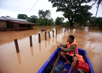 Laos dam collapse death toll rises to 31, scores still missing