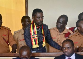 Ugandan pop star, government critic Bobi Wine free on bail