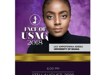 Beauty contestant dies during a photo shoot in Cape Coast