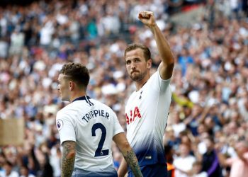 Harry Kane finally scores in August