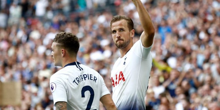 Harry Kane finally scores in August